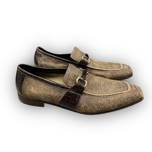 Donald J. Pliner • Men's Luxury Loafers • Size: 12